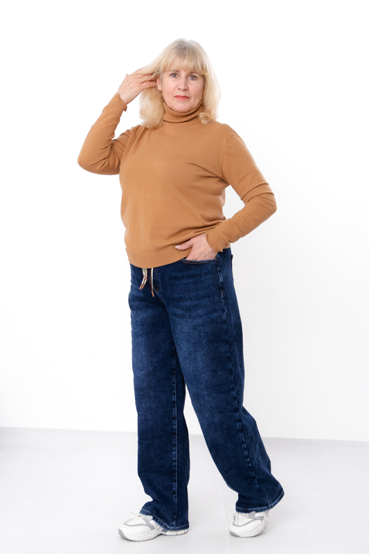 Джинси жіночі (зима)